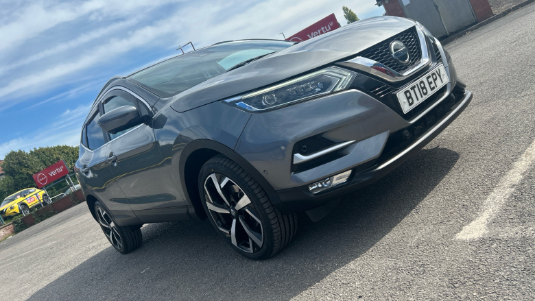 Nissan Qashqai 1.5 dCi Tekna 5dr Diesel Hatchback